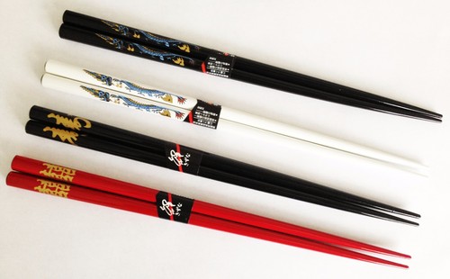 Real chinese chopsticks - chinese, 4