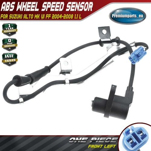 Abs wheel speed - abs,