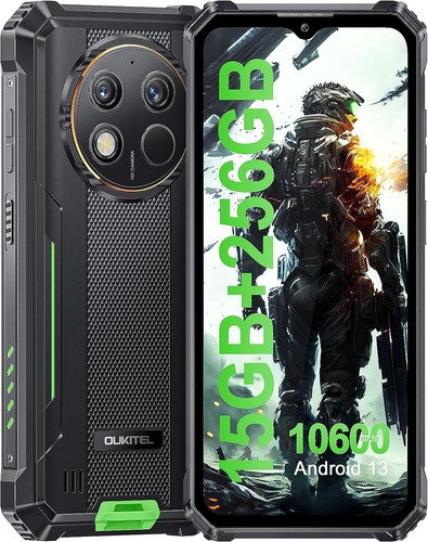 Oukitel wp28 rugged smartphone - oukitel,