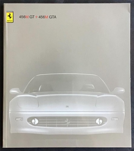 Ferrari 456m gta car - ferrari, &