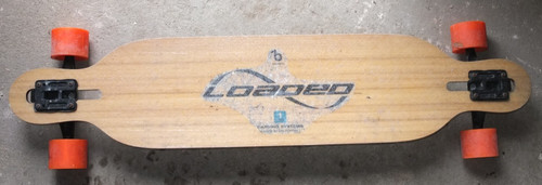Loaded dervish flex complete - dervish,
