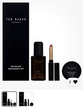 Ted Baker On The Go Mini Beauty Gift Set - NEW IN BOX 