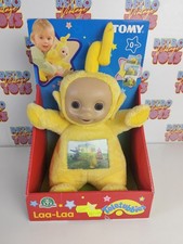 TELETUBBIES TOMY LAA-LAA LALA