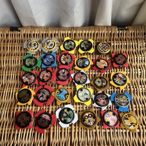 Power rangers ninja steel - power,
