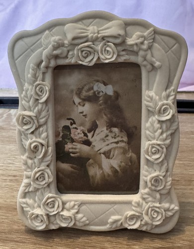 Small vintage photo frame - small,