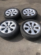 Vauxhall Vivaro Alloy Wheels