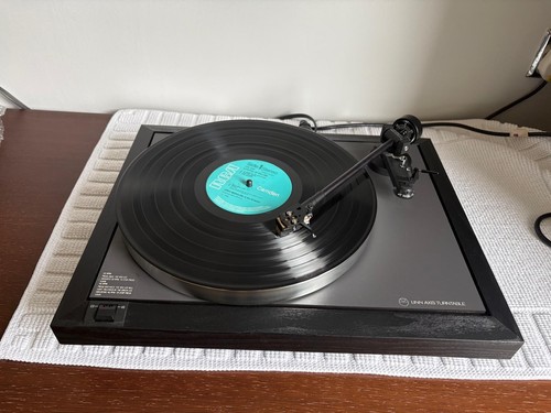 Linn axis turntable - axis, basic
