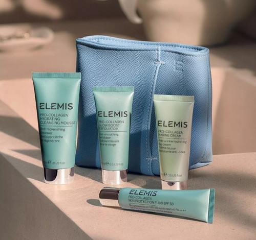 New elemis morning - elemis,