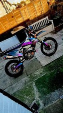 KTM Excf Exc Custom sticker