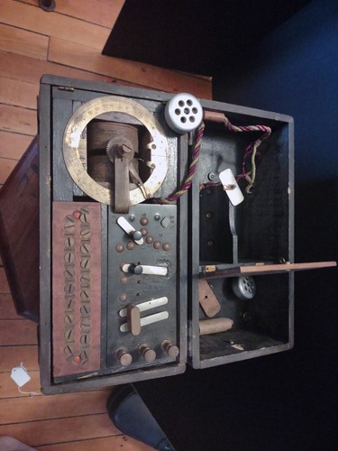 Prewar antique pat - antique, d