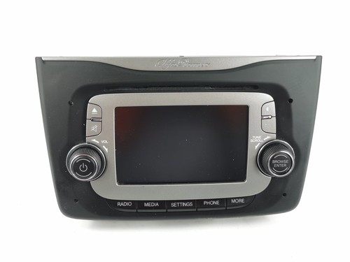 2014 alfa romeo mito - mito, radio