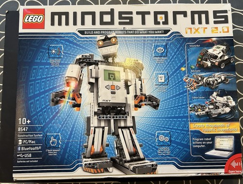 Lego mindstorms nxt - lego,