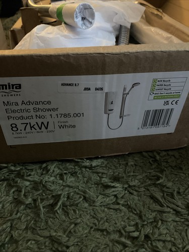 Mira 1785 001 advance 7kw - mira, 1.1785.001