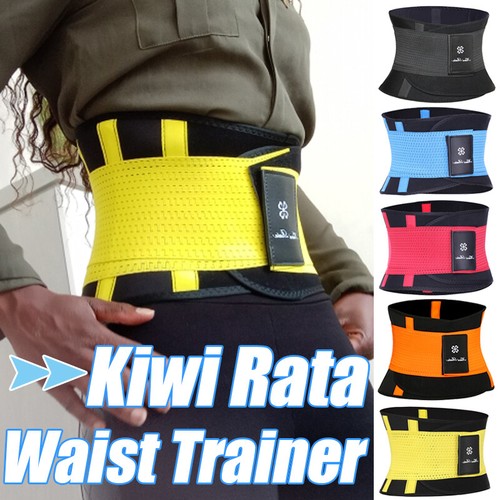 Waist trainer body shaper - waist,