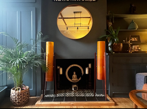 Two mid century 1960 s - two, 1960's