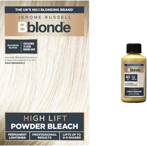Jerome russell bblonde maximum - jerome,