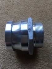 Water Hydrant coupling 2”BSP