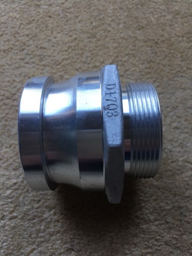 Fire hose adaptor bsp - fire,