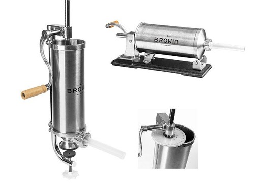 Sausage filler stuffer - sausage,