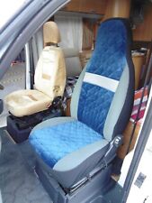 TO FIT TALBOT EXPRESS MOTORHOME, SEAT COVERS, BALI BLUE MH-0007