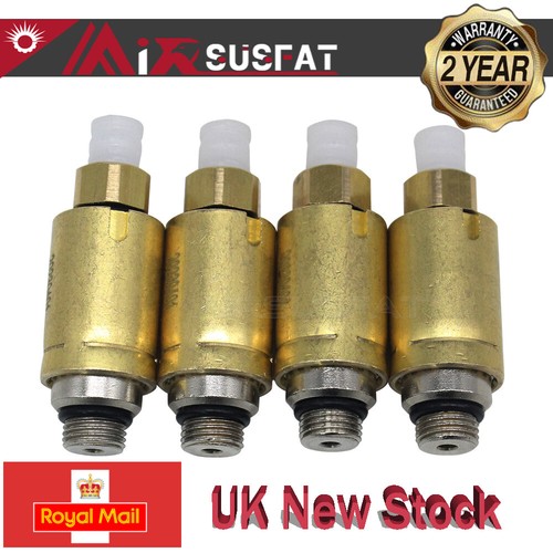 Air suspension risidual - 4x,