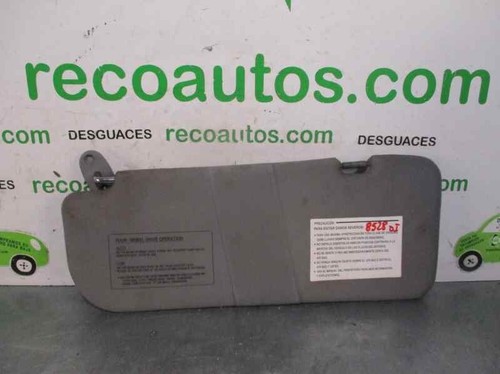 85225h1301 2295852 sun visor - 85225h1301,