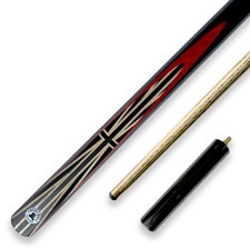 57" Ash Pool Cue 9mm Tip High