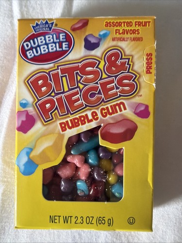 Dubble bubble gum - bubble, american