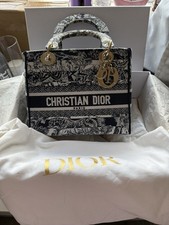 Dior Lady D-Lite Shoulder Bag