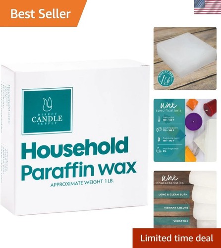 Pure paraffin wax for - paraffin,
