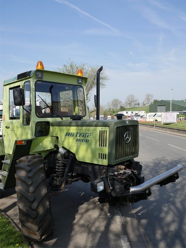 Photo 6x4 trac - 6x4, at