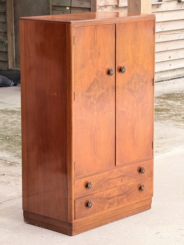 British utility f121 walnut - utility,
