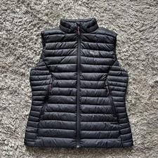 Rab Women's Microlight Gilet Vest Blue Size 12