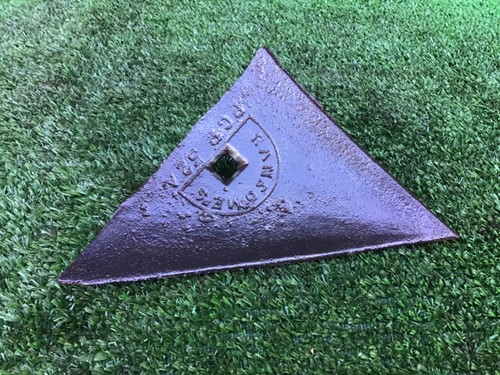 Ransomes plough point - plough,
