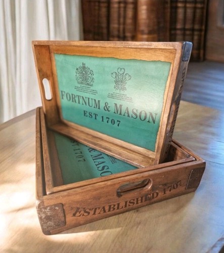 56cm fortnum and mason wooden - fortnum,