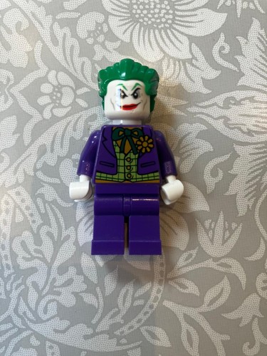 Lego minifigure the joker - lego,