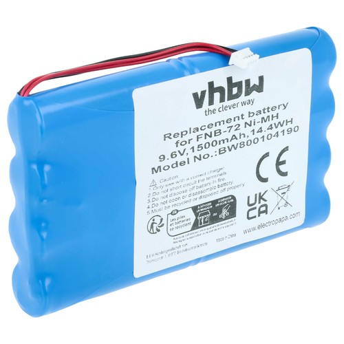 Battery for yaesu - battery, ft817