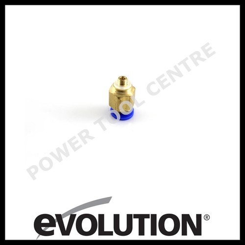 Evolution coolant nozzle - evolution,