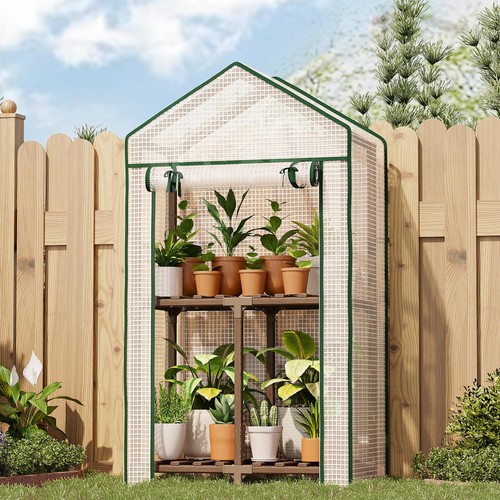 Bamworld mini greenhouse - mini,