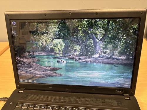 Samsung r519 laptop black - samsung,