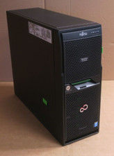 Fujitsu Primergy TX1330 M1 Quad-Core E3-1231v3 32GB Ram 4x 3.5" Bay Tower Server
