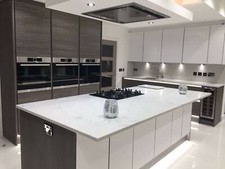 Carrara Light White Quartz