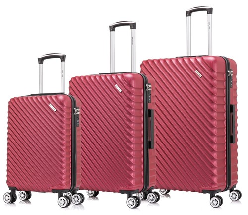 Large suitcase wheel - 4, medium