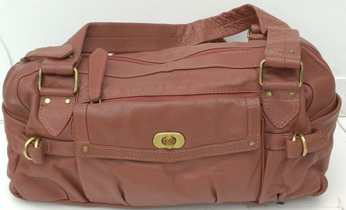 Tommy kate leather handbag - tommy, &