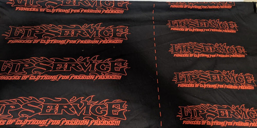 Vintage lip service - vintage,
