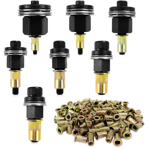 77pcs m12 manual riveter - 77pcs,