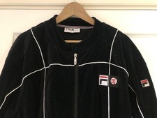 Fila..Bj (Bjorn Borg) Terrinda