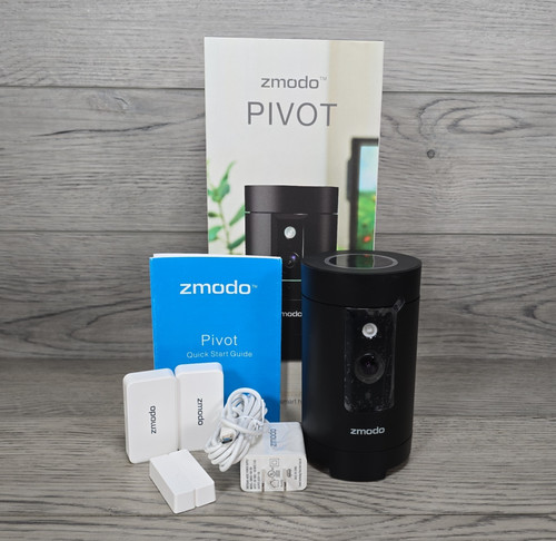 Zmodo pivot 1080p 360 - 360, security