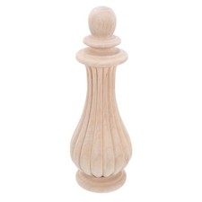 Porch Flag Toppers Wood