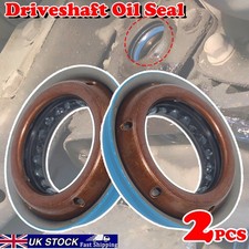 GEARBOX PAIR OF DRIVESHAFT